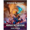 Asmodee Dungeons & Dragons 5a Edizione: Manuale del Giocatore - Edizione Rivista (Next Players Handbook) - GdR