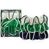 Slip Pure Silk Large Scrunchies - Game Day Elastico per capelli 3 pz.