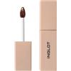 INGLOT Glazed Lips Liquid Lipstick Spf 50+ Rossetto liquido 3.5 ml Cocoa Truffle 84