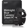 Klairs Midnight Blue Calming Maschera in tessuto 1 pz.