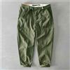👖 Pantaloni Cargo In Cotone Uomo Streetwear Larghi Tasche Multiple ✅SPED.FREE