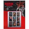 Pyramid International Stranger Things 4 - Set di 9 poster da collezione, 30 x 40 cm, multicolore