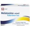 Matt divisione pharma melatonina retard valeriana fast 30 compresse
