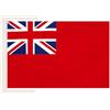 AZ FLAG Bandiera Regno Unito Red Ensign 45x30 cm Poliestere 100D Cordini | Uso interno ed esterno bandiera decorativa dell' Insegna rossa britannica United Kingdom Red Ensign