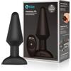 B-Vibe Rimming Spina anale Black XL