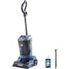 Vacmaster Detergente per tappeti con doppia spazzola | Potente motore da 16KPA 750W grande superficie di pulizia - ideale per tappeti, scale, tappezzeria e peli di animali | asciugatura rapida 3,2 l
