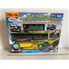 TOMIO Thomas & Friends TOMY Plarail Trackmaster Thomas verde LBSC 70 e James nero