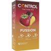 PIKDARE SPA Profilattico Control Fussion 12 Pezzi