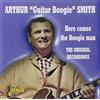 Jasmine Records Here Comes The Boogie Man-Orig