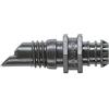 Gardena Gotero final 4l/h Contenido : 25 goteros y aguja de limpieza