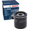 Bosch P2028 - Filtro Olio