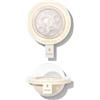 SHEGLAM Illuminante per il viso lunare glow, multicromatico con luminosità, trucco per occhi, viso e corpo, illuminante, ombretto cremoso e setoso - vaniglia gelo