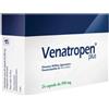 DDFARMA Srl Ddfarma Venatropen Plus Integratore Alimentare 24 Capsule