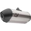 Leovince Scarico Slip-On Leovince 15601T LV-14 Titanium Specifico Per