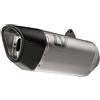 Leovince Scarico Slip-On Leovince 15603T LV-14 R Titanium Specifico P