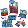 Spin Master Games PAW Patrol, Giochi HQ Giochi da tavolo per bambini Dama Tic Tac Toe Memory Match Bingo Go Fish Card Games PAW Patrol Giocattoli, per bambini dai 4 anni in su