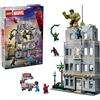 Lego Marvel 76350 - Scontro epico: Spider-Man vs. Hulk