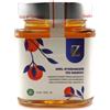 Zayti Miele d'arancio del Marocco 300g, un miele Raro e unico - 100% Naturale, Raccolto nella Regione di Souss Massa Draa