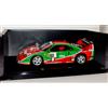 Mattel FERRARI F40 LM COMPETIZIONE N 40 24h LE MANS 1995 MATTEL V7427 1:18