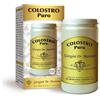Dr. Giorgini Integratore Colostro Puro in polvere, immunoglobuline, 100g