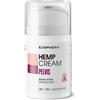 EUSPHERA Srl Eusphera Hemp cream Pelvis - Crema lenitiva per prurito intimo e vulvodinia