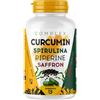 GEBERICH OU COMPLEX CURCUMIN SPIRULINA PIPERINE SAFFRON 30 CAPSULE