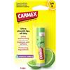 BONSANA AG Balsamo labbra Carmex al lime, stick idratante e protettivo