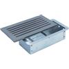 Fonderia Bongiovanni Griglia 30x16 L + cassetto H8 cm