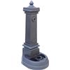 Fonderia Bongiovanni Fontana a colonna mod. Milano H=100 cm
