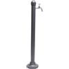 Fonderia Bongiovanni Fontana a colonna mod. Enna con rubinetto cod.195/C