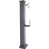 Fonderia Bongiovanni Fontana a colonna mod. Sparta con rubinetto cod. 303/L + base + portatubo