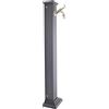 Fonderia Bongiovanni Fontana a colonna mod. Sparta con rubinetto cod. 303/L + base