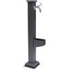 Fonderia Bongiovanni Fontana Imperia con rubinetto cromato