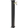 Fonderia Bongiovanni Fontana a colonna mod. Olimpia con rubinetto cod.303/L