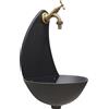 Fonderia Bongiovanni Fontana Luna con rubinetto 303/B