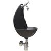Fonderia Bongiovanni Fontana Luna con rubinetto 303/C e sifone
