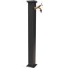 Fonderia Bongiovanni Fontana a colonna mod. Olimpia con rubinetto cod.303/B