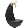 Fonderia Bongiovanni Fontana Luna con rubinetto 303/L