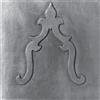 Fonderia Bongiovanni Piana mod. Giglio 80x60h cm
