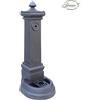 Fonderia Bongiovanni Fontana a colonna mod. Milano H=115 cm