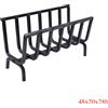 Fonderia Bongiovanni Braciere in ferro cod. 48x20x28 h cm
