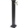 Fonderia Bongiovanni Fontana a colonna Sidney con rubinetto 303/L