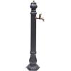 Fonderia Bongiovanni Fontana a colonna mod. Diana con rubinetto cod. 147