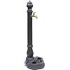 Fonderia Bongiovanni Fontana a colonna mod. Iside con rubinetto cod. 147/C