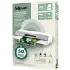 FELLOWES Scatola 100 pouches riciclate 80mic A4 Fellowes