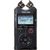 TASCAM DR-40X Registratore PCM Lineare 4 Tracce Interfaccia Audio USB Portati...