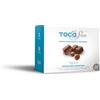 TO.C.A.S. Srl Tocaslim Integratore Per Il Controllo Del Peso Gusto Cioccolato e Nocciola 20 Bustine