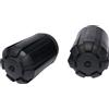 Black Diamond BD Black Diamond Z Pole Tip Protectors coppia di gommini per bastoncini