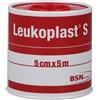 ESSITY ITALY SpA Leukoplast - Cerotto Rocchetto S 5X500 Cm Confezione 1 Pezzo