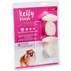 CANDIOLI IST.PROFIL.E FARM.SpA Kelly Brush, Spugnetta Taglia Piccola, 16 Pezzi